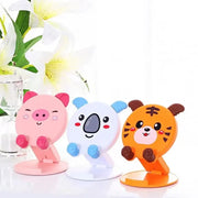 Foldable Cartoon Phone Stand