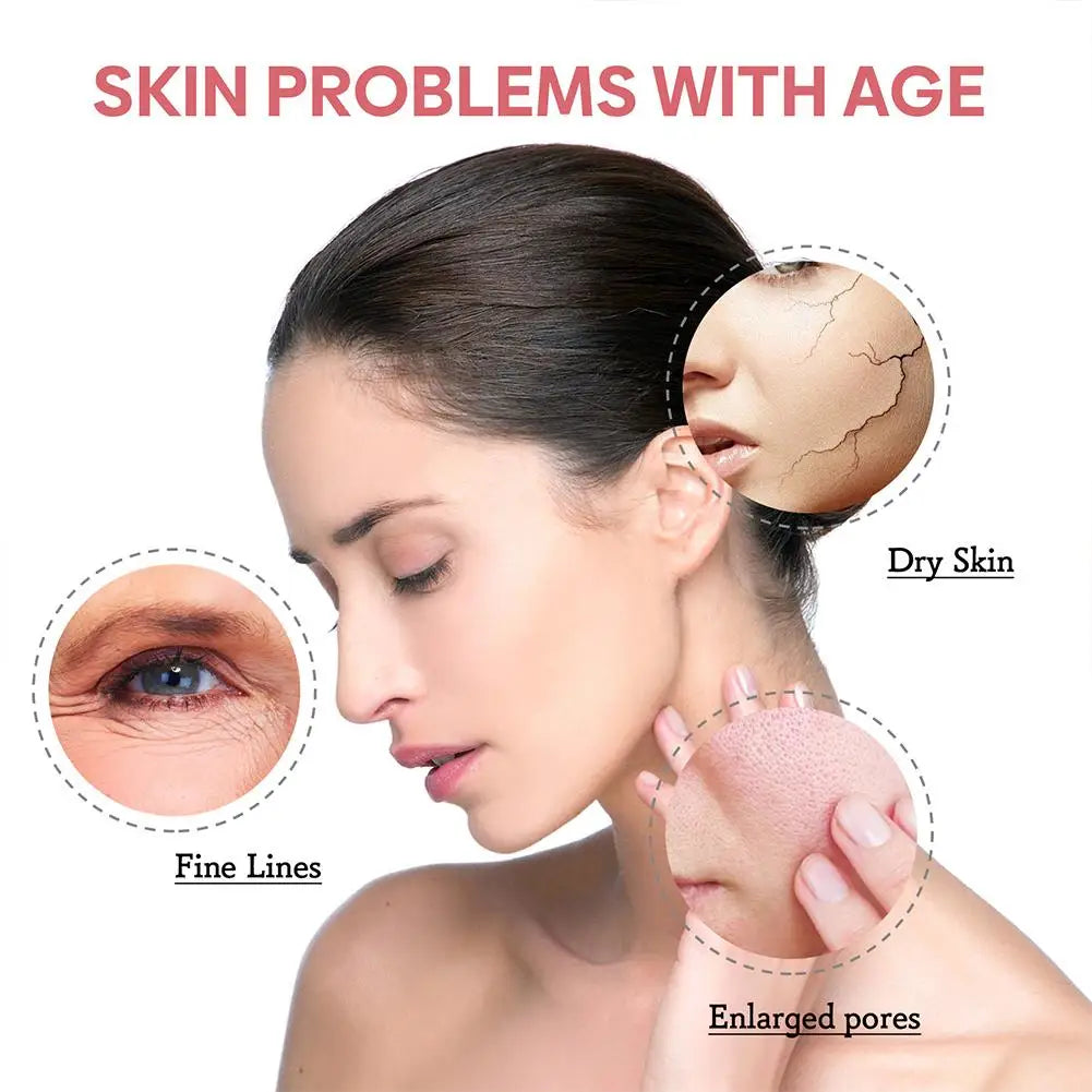 Vitamin C Hyaluronic Face Serum