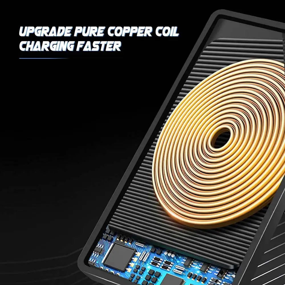 15W Wireless Car Charger