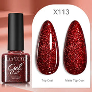 LILYCUTE 7ML Gel Nail Polish