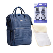 Sunveno Travel Diaper Backpack