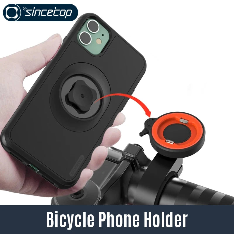 Shockproof Bike Phone Mount