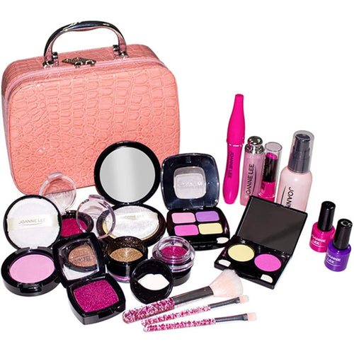 Cosmetic Bag Makeup Playset