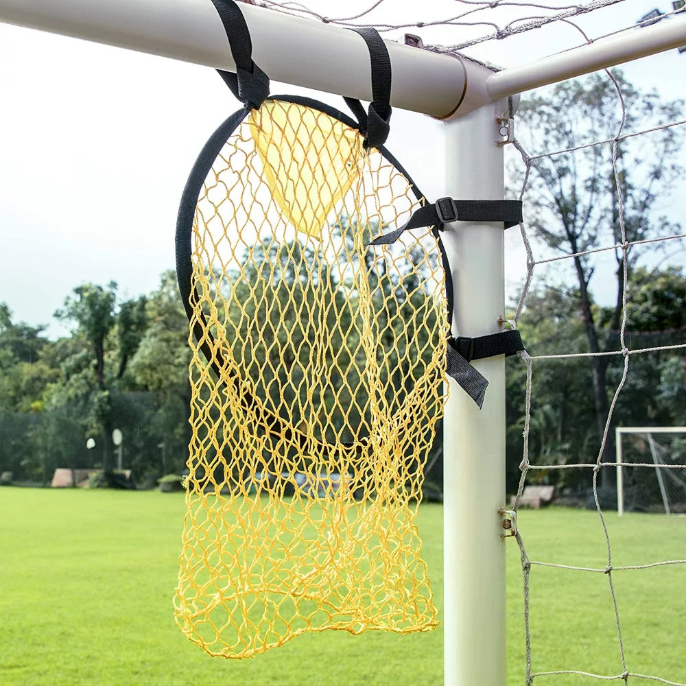 Foldable Soccer Target Net