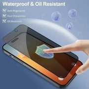 Anti-Spy iPhone Screen Protectors