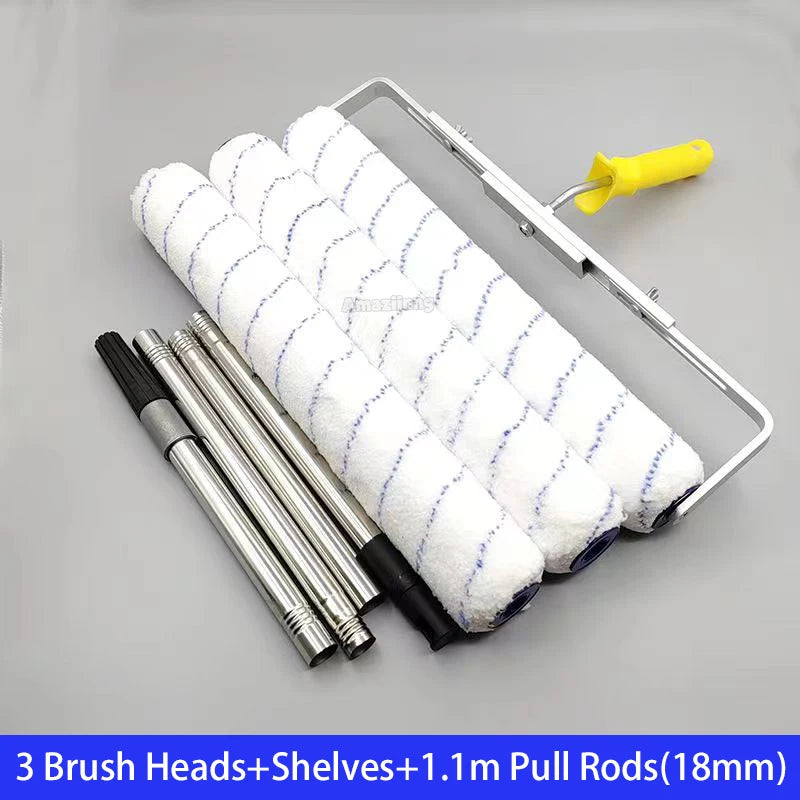 18-Inch Microfiber Paint Roller