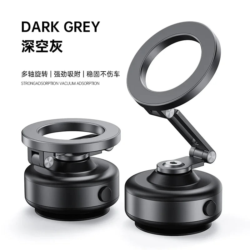 Magnetic Vacuum Car Mount