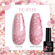 LILYCUTE 7ML Gel Nail Polish