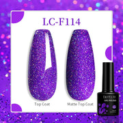 LILYCUTE 7ML Gel Nail Polish
