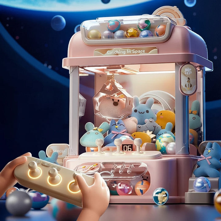 Mini Musical Claw Machine