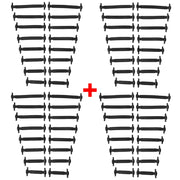 No-Tie Silicone Shoelace Set