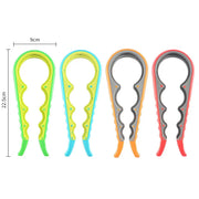 Multifunction Four Way Jar Opener