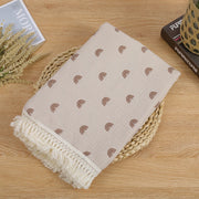 Cotton Muslin Baby Blanket