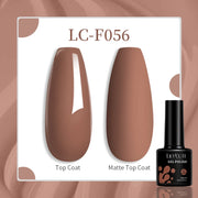 LILYCUTE 7ML Gel Nail Polish