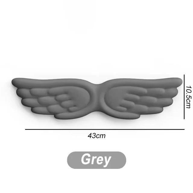 Ergonomic Memory Foam Wrist Rest
