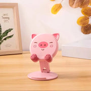 Foldable Cartoon Phone Stand