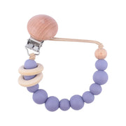 Silicone Pacifier Clip Chain