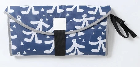 Foldable Waterproof Baby Changing Mat