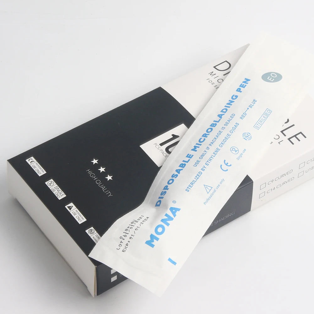 Sterile Disposable Microblading Pens