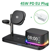 25W Magnetic Charging Speaker