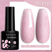 LILYCUTE 7ML Gel Nail Polish
