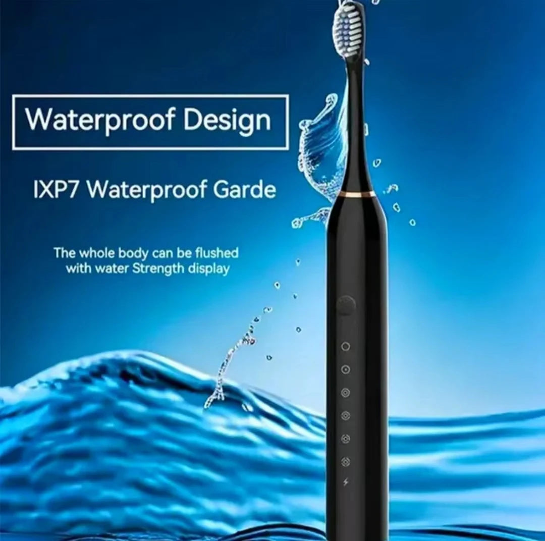 Six-Mode Sonic Electric Toothbrush
