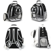 Transparent Pet Carrier Backpack