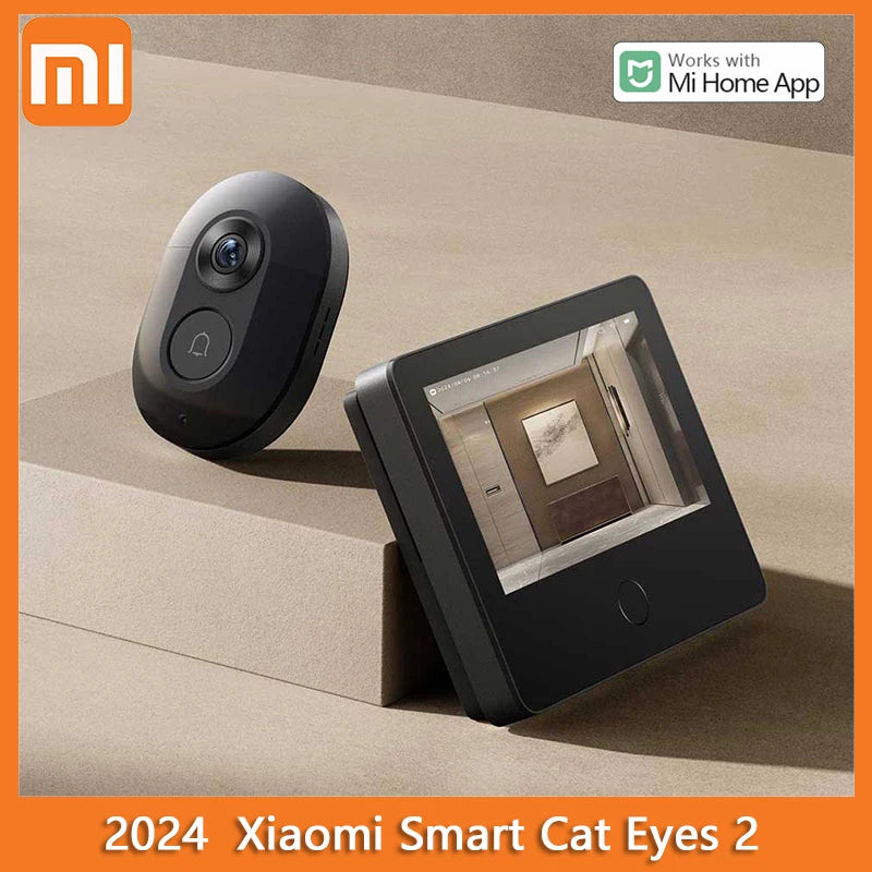 Xiaomi Smart Video Peephole