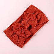 Stretch Bow Baby Headband