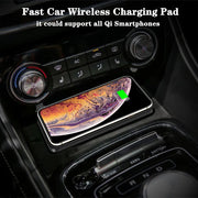 15W Wireless Car Charger
