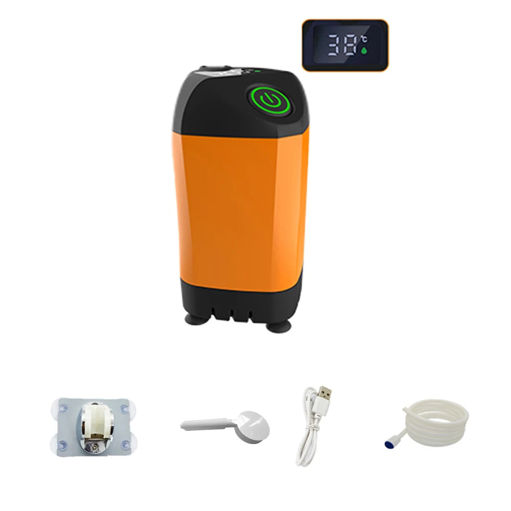 Digital Portable Camping Shower