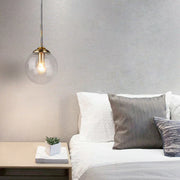 Nordic Glass Pendant Chandelier