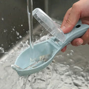 Covered Fish Scale Scraper