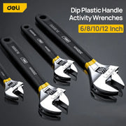Carbon Steel Adjustable Wrench