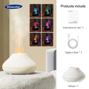 KINSCOTER Volcano Aroma Diffuser
