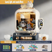 Mini Musical Claw Machine