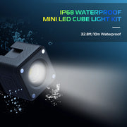 Ulanzi Waterproof Mini Light