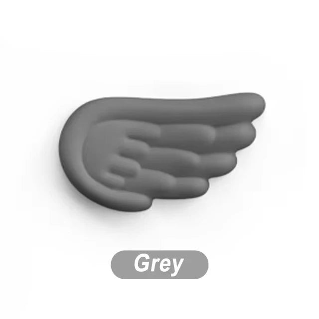 Ergonomic Memory Foam Wrist Rest