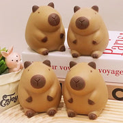 Capybara Slow-Rebound Squeeze Toy