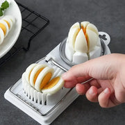 Handheld Egg Slicer Divider
