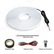 5M Waterproof Car Ambient Light