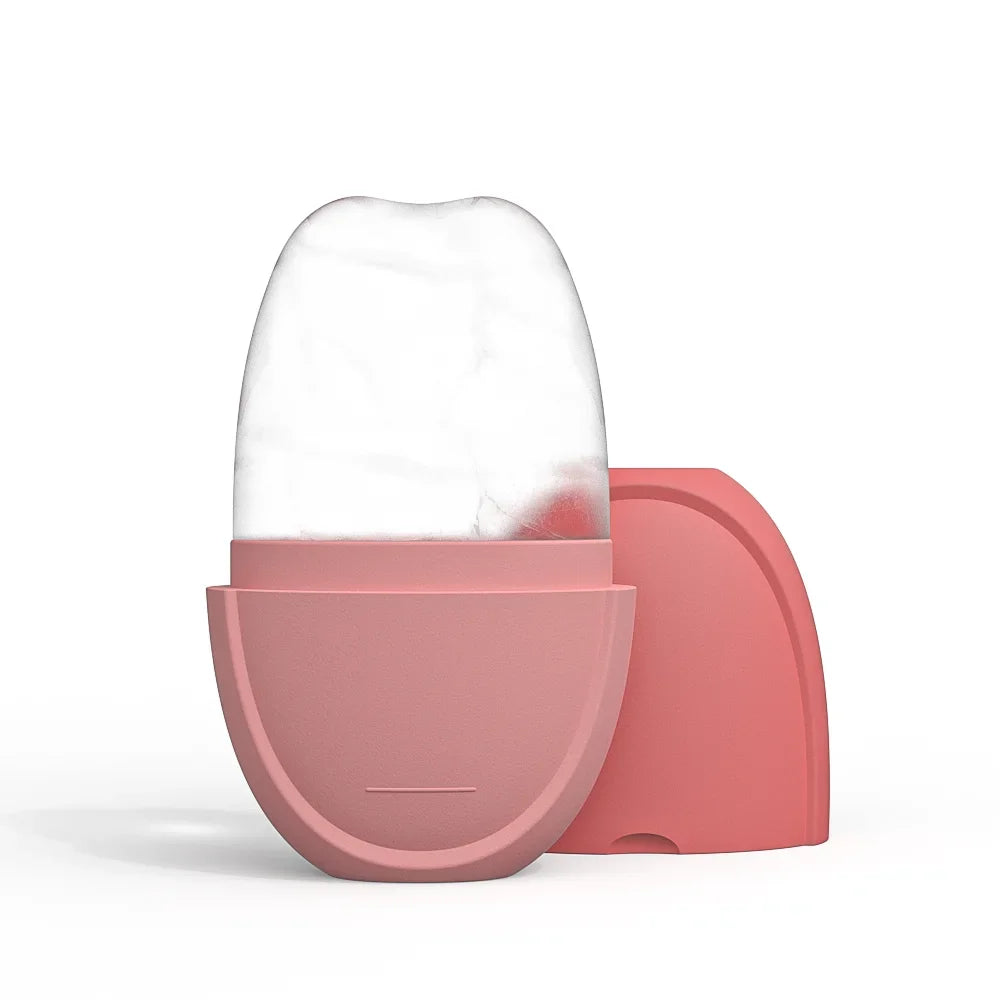 Cooling Facial Ice Roller Massager