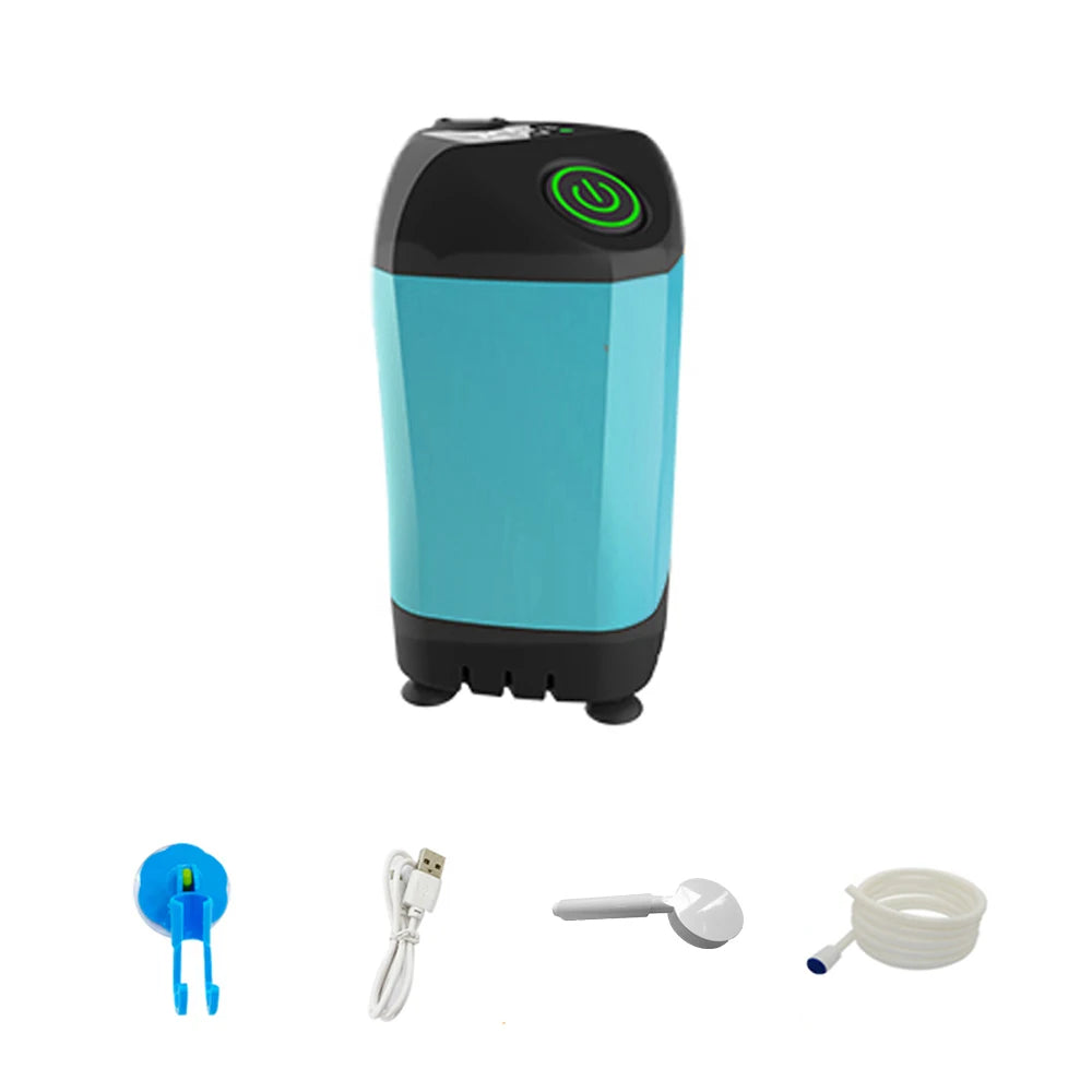 Digital Portable Camping Shower