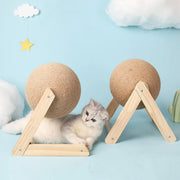 Sisal Cat Scratching Ball