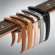Multifunctional Aluminum Guitar Capo