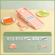 Handheld Julienne Vegetable Slicer