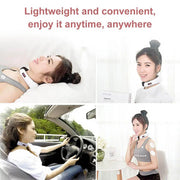 Electric Heated Neck Shoulder Massager
