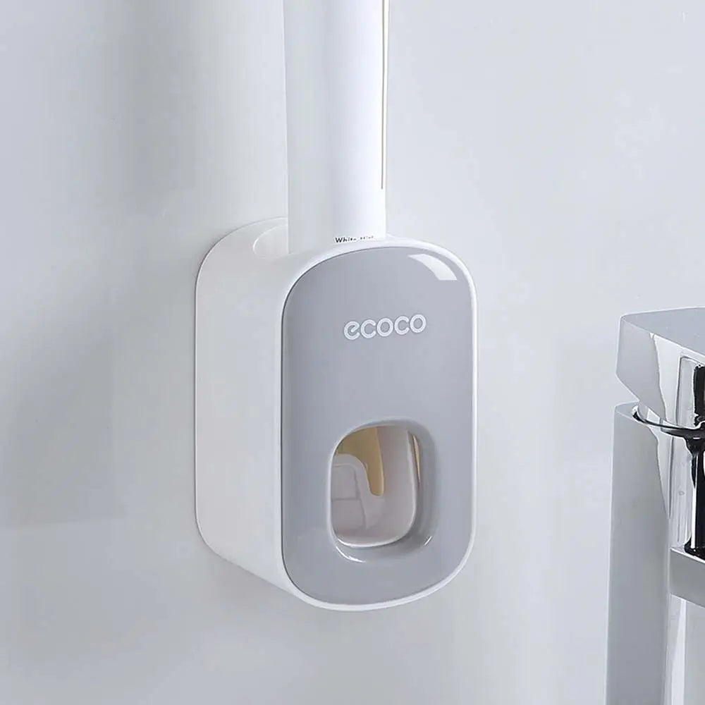 Automatic Toothpaste Dispenser Holder