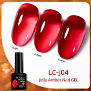 LILYCUTE 7ML Gel Nail Polish