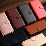 Flip Wallet iPhone Case